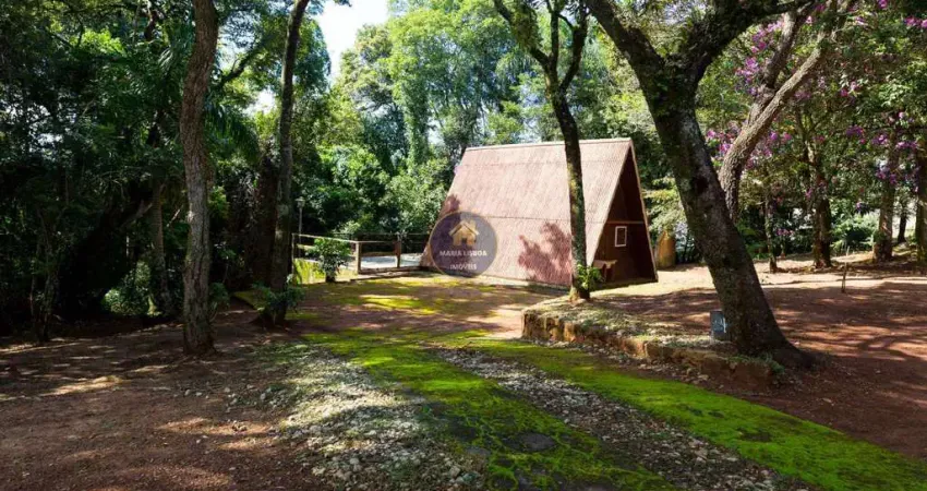 Terreno de condomínio com 1 quarto, porta do sol, mairinque - r$ 2.1 mi, cod: te0169