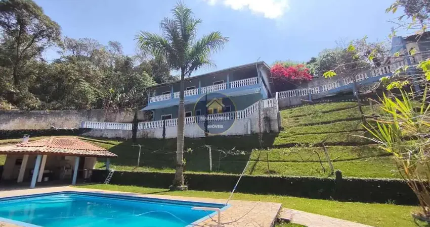 Chácara com 5 quartos, dona catarina, mairinque - r$ 360 mil, cod: ch0460