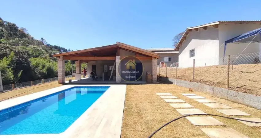 Chácara em condomínio com 2 quartos, dona catarina, mairinque - r$ 470 mil, cod: ch0461