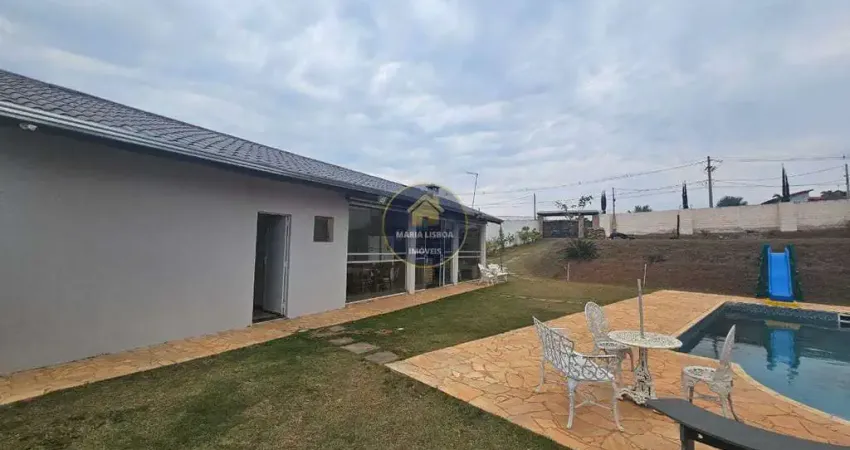 Chácara em condomínio com 2 quartos, dona catarina, mairinque - r$ 500 mil, cod: ch0463