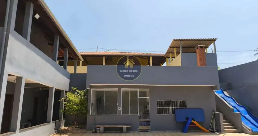 Chácara com 6 quartos, são josé, mairinque - r$ 600 mil, cod: ch0464