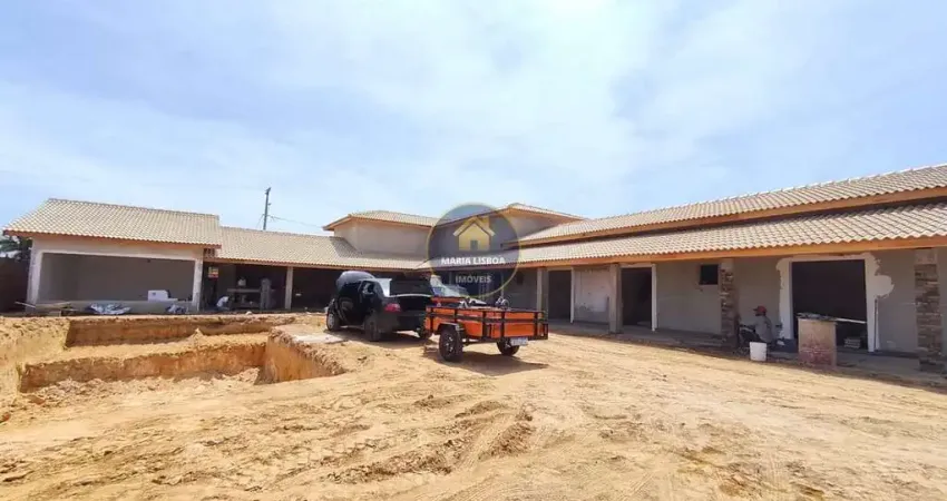 Chácara em condomínio com 3 quartos, dona catarina, mairinque - r$ 2.2 mi, cod: ch0471