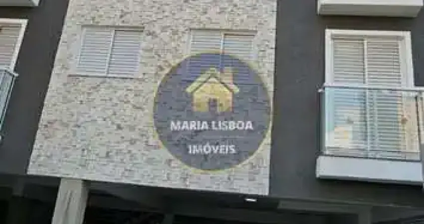 Cobertura com 2 dorms, parque das nações, santo andré - r$ 380 mil, cod: co0029