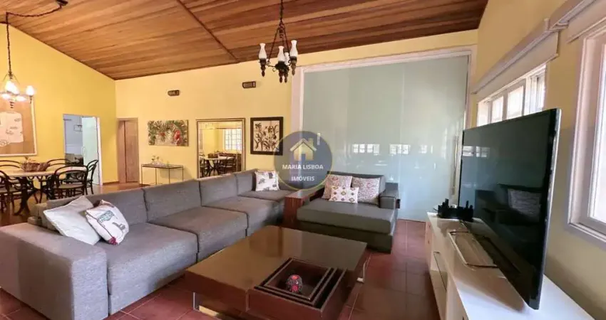 Chácara em Condomínio com 4 quartos, Porta do sol, Mairinque - R$ 2.2 mi, Cod: ch0384