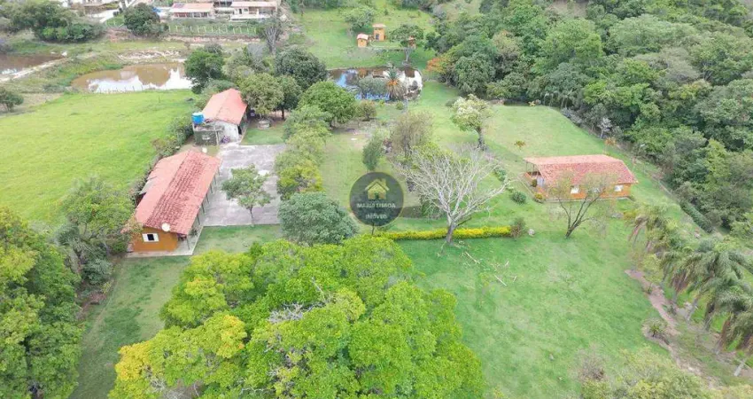 Sítio com 6 quartos, Dona Catarina, Mairinque - R$ 1.67 mi, Cod: SI0014