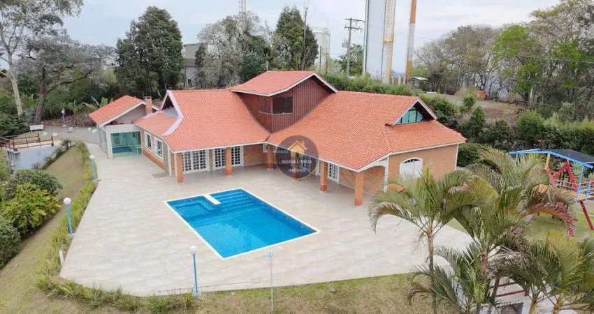 Chácara em Condomínio com 4 quartos, Porta do sol, Mairinque - R$ 3 mi, Cod: CH0495