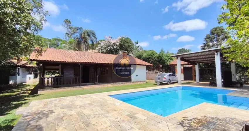 Chácara em Condomínio com 3 quartos, Porta do sol, Mairinque - R$ 950 mil, Cod: CH0504
