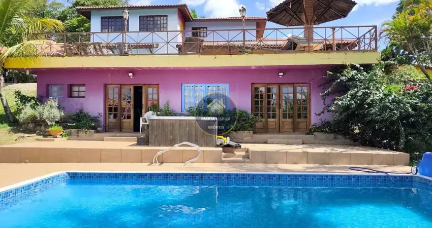 Chácara em Condomínio com 3 quartos, Saboó, São Roque - R$ 1.8 mi, Cod: CH0514