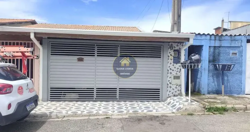 Casa com 2 quartos, Reneville, Mairinque - R$ 420 mil, Cod: CA0245