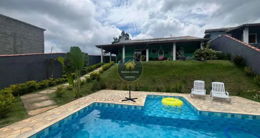 Chácara com 3 quartos, Dona Catarina, Mairinque - R$ 900 mil, Cod: CH0515