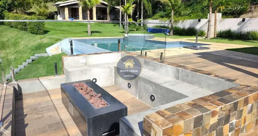 Chácara em Condomínio com 5 quartos, Porta do sol, Mairinque - R$ 2.4 mi, Cod: CH0525