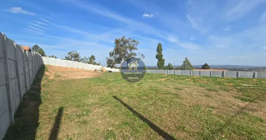 Terreno em condomínio fechado à venda no Dona Catarina, Mairinque