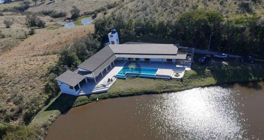 Chácara / sítio com 6 quartos à venda no Dona Catarina, Mairinque