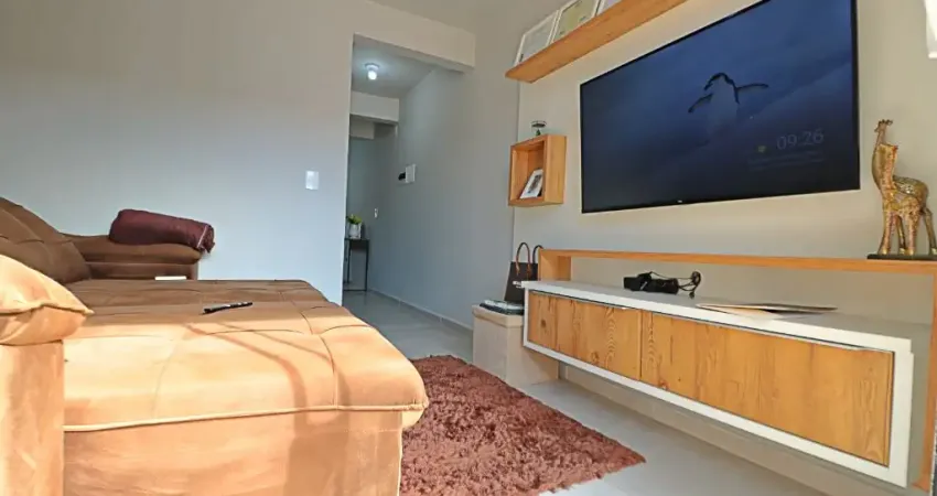 Geminado Sobrado Semi Mobiliado com 2 Quartos e Área Gourmet – Jaraguá do Sul