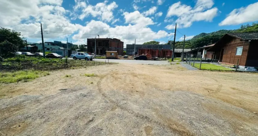 Terreno Plano à Venda – Bairro João Pessoa, Jaraguá do Sul/SC