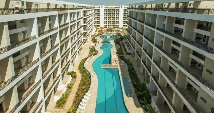 Apartamento  com 62 Metros com vista livre Apartamento reformado com armário em todos cômodos