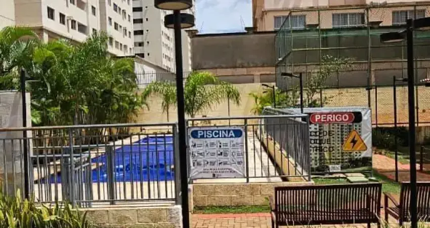 Apartamento 64 metros, em ceilândia, residencial portal do cerrado com lazer.