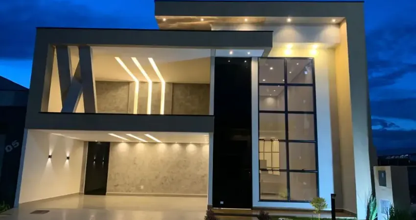 VENDO CASA ALTÍSSIMO PADRÃO - PONTE ALTA | RESIDENCIAL FASANO
