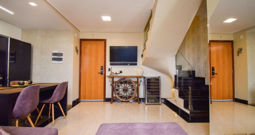 3 Quartos + Closet + Lazer privativo completo! |
