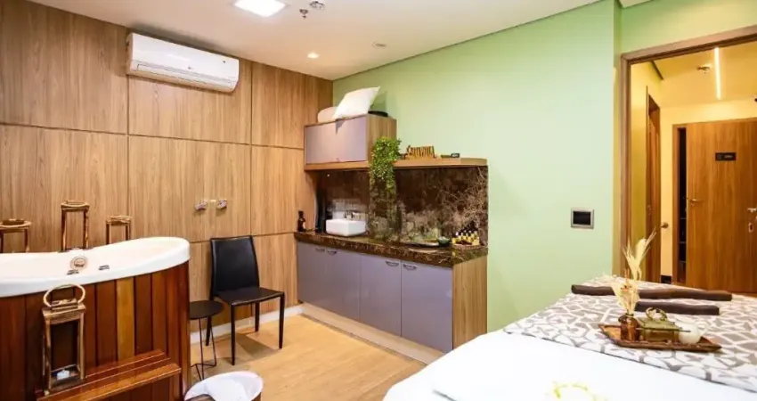 Ponto comercial com 3 salas à venda na Avenida das Araucárias, Sul (Águas Claras), Brasília