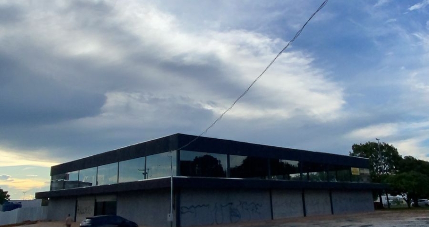 Loja Comercial para Aluguel – Ceilândia Norte (QNN 09)
