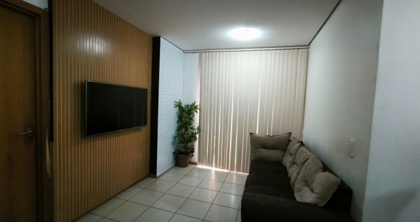 Apartamento com Varanda à Venda no Residencial Via Tropical – Samambaia Valor: R$349.990 – Aceita financiamento bancário e uso do FGTS