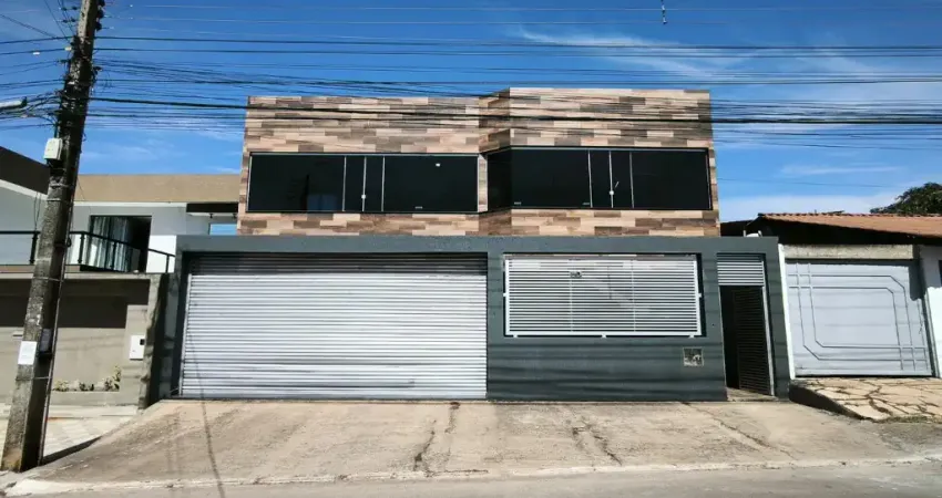 Casa com 3 quartos à venda na Quadra Quadra 3, Setor Norte (Brazlândia), Brasília
