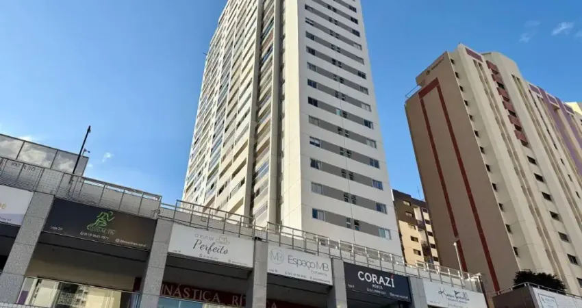 Apartamento de 1 Quarto à Venda no Duo Residence – Rua 19 Norte, Águas Claras