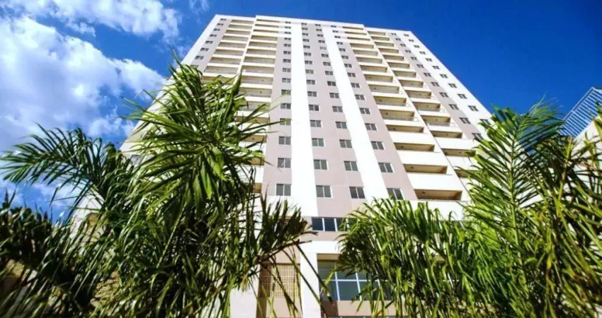 Apartamento 2 quartos com suíte, varanda, nascente e vista livre