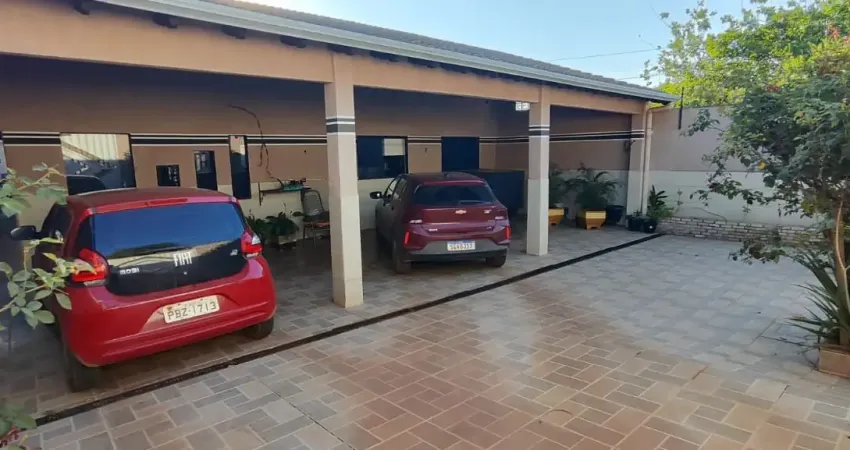 Casa 3 quartos, sendo 1 suíte quitada e escriturada, sem débitos junto à terracap