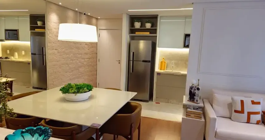 Seu novo lar no reserva parque clube – 3 quartos, pronto para morar – ou em construção