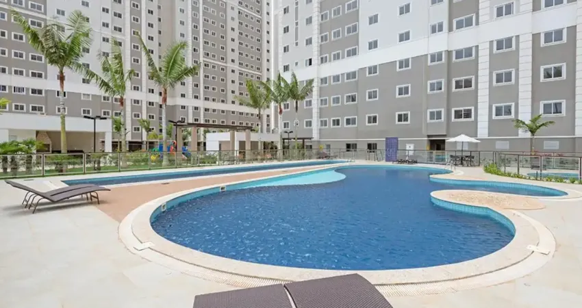 Apartamento com 2 quartos à venda no Taguatinga Norte, Taguatinga 