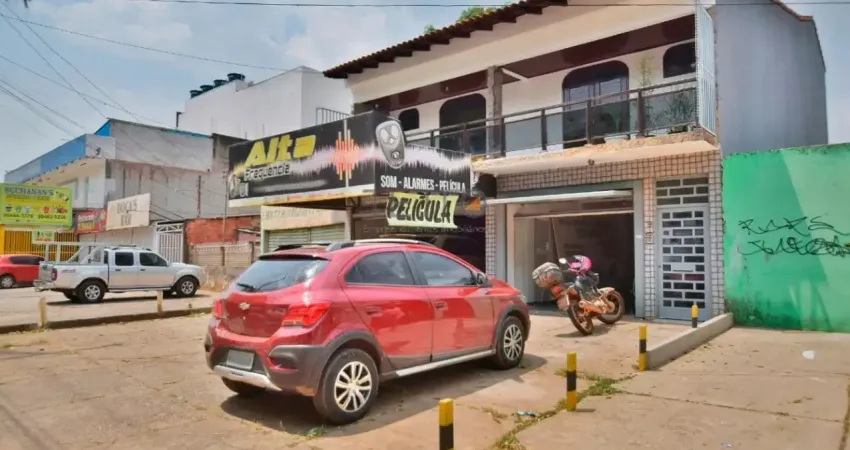 Loja comercial para aluguel – qnm 10 conjunto a, ceilândia norte