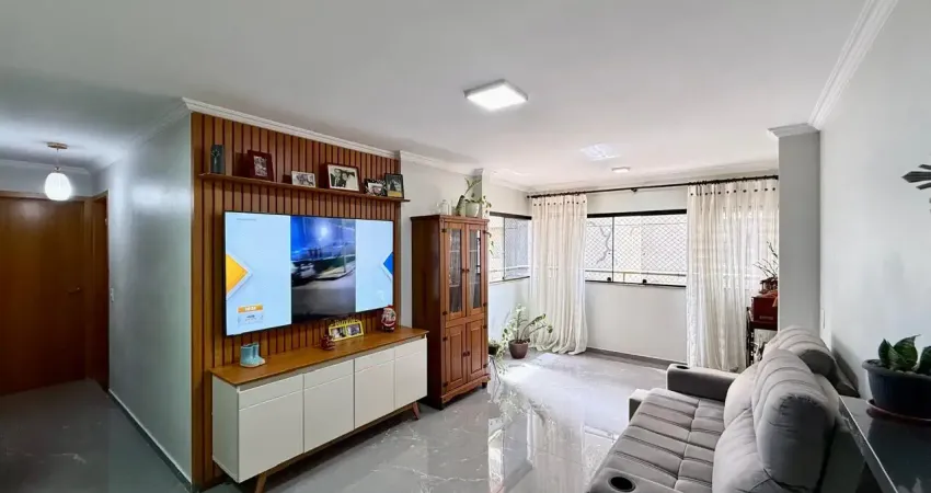 Apartamento de 2 quartos com suíte + DCE no Residencial Lucena Roriz – Águas Claras