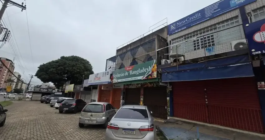 LOTE COMERCIAL QNB 13 – TAGUATINGA/DF 350m² | 8 LOJAS + APARTAMENTO | 100% LOCADO | RENDA IMEDIATA