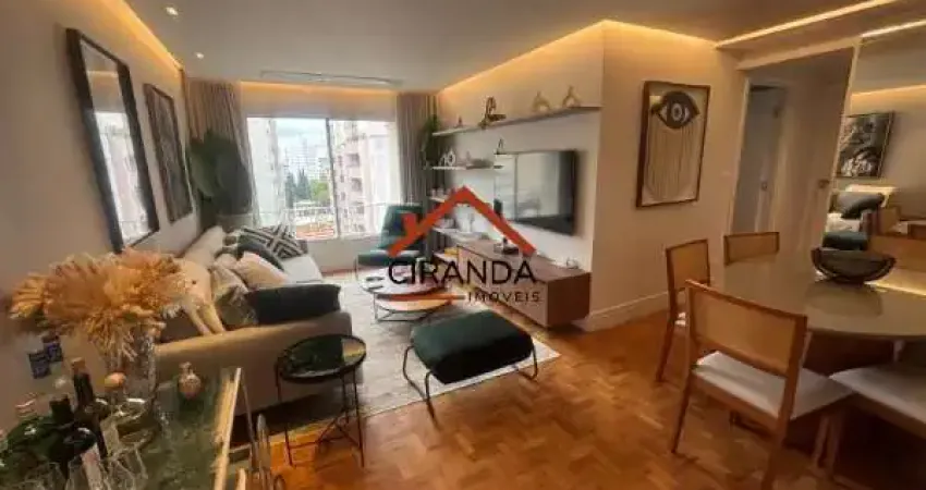 Apartamento com 2 quartos à venda na Rua Bela Cintra, 339, Consolação, São Paulo