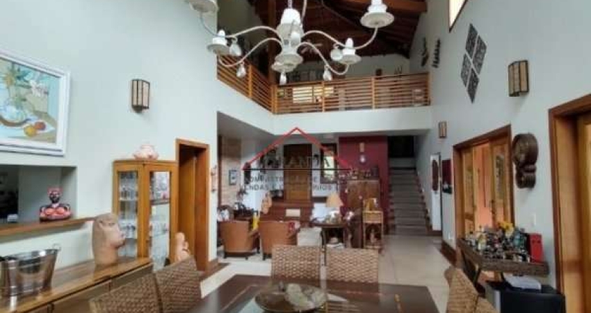 Casa em condomínio fechado com 4 quartos à venda na Rua das Camélias, 303, Chácara Vale do Rio Cotia, Carapicuíba
