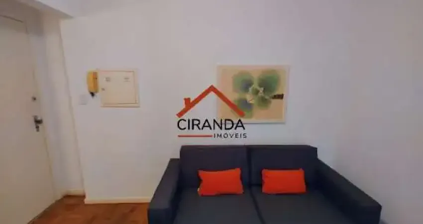 Apartamento com 1 quarto para alugar na Rua Ana Cintra, 63, Campos Eliseos, São Paulo