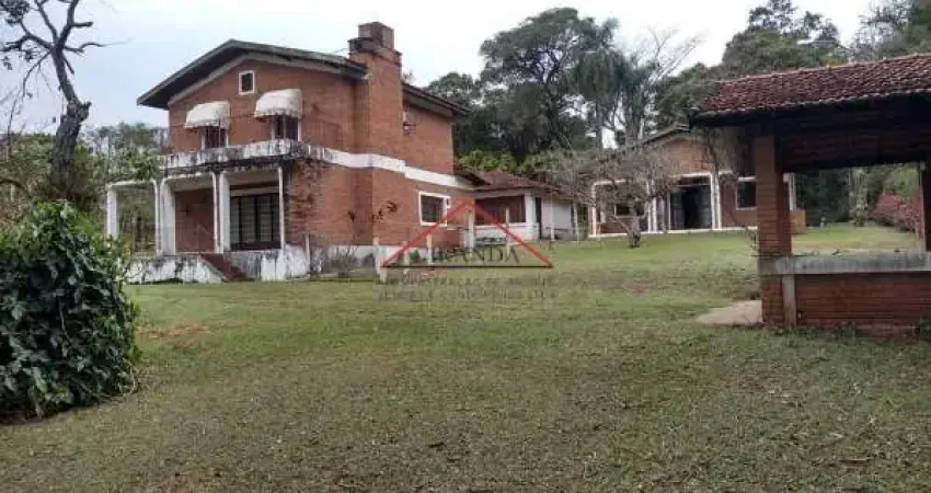 Chácara / sítio com 6 quartos à venda na Rua Ilha Bella, 455, Ponta dos Cambarás, Avaré