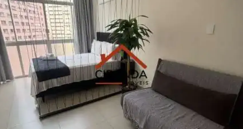 Apartamento com 1 quarto à venda na Avenida Ipiranga, 200, República, São Paulo
