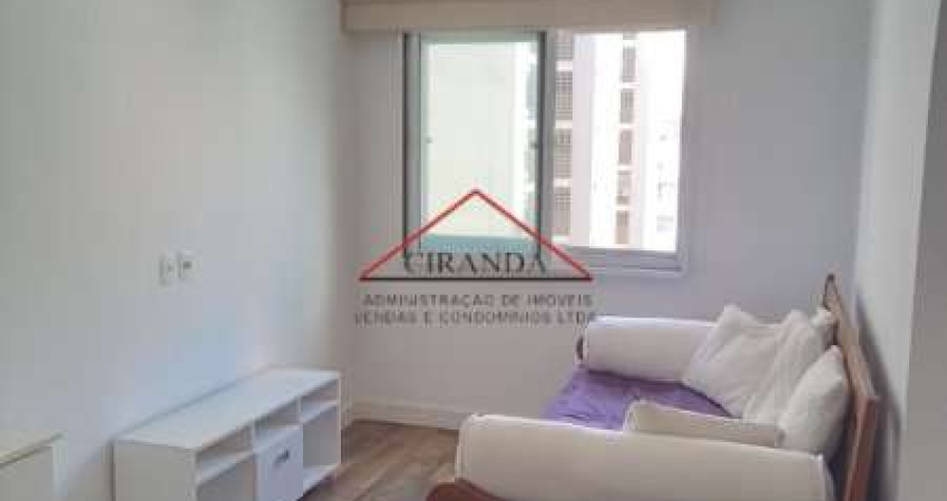 Apartamento com 1 quarto à venda na Alameda Itu, 395, Jardim Paulista, São Paulo
