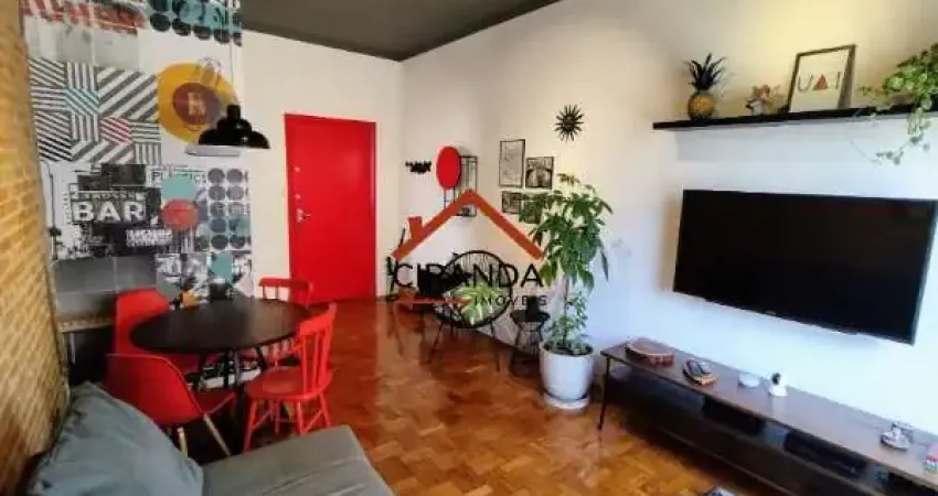 Apartamento com 1 quarto à venda na Rua Augusta, 1503, Cerqueira César, São Paulo