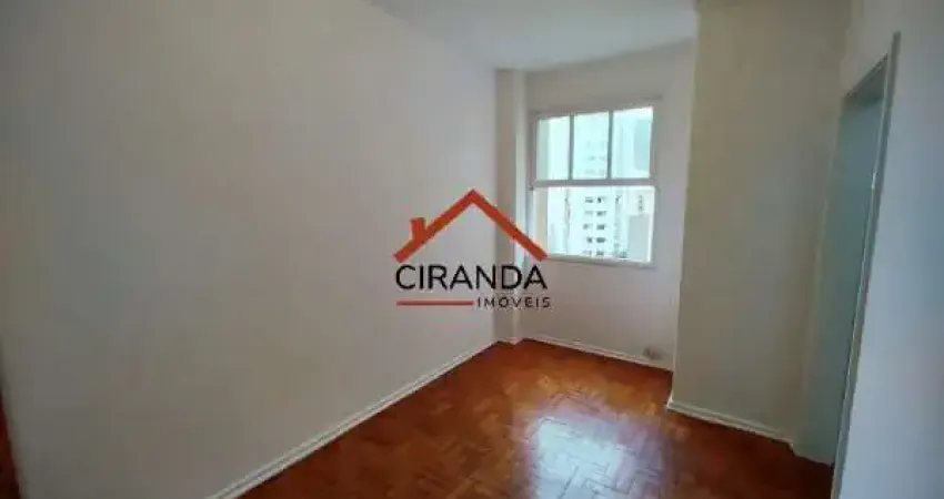 Apartamento com 1 quarto para alugar na Rua Antônio Carlos, 196, Consolação, São Paulo