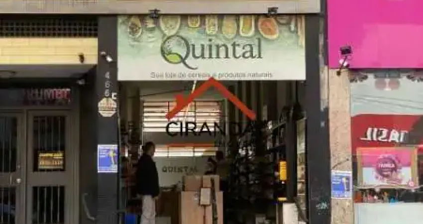 Ponto comercial à venda na Rua Santo Antônio, 466, Bela Vista, São Paulo
