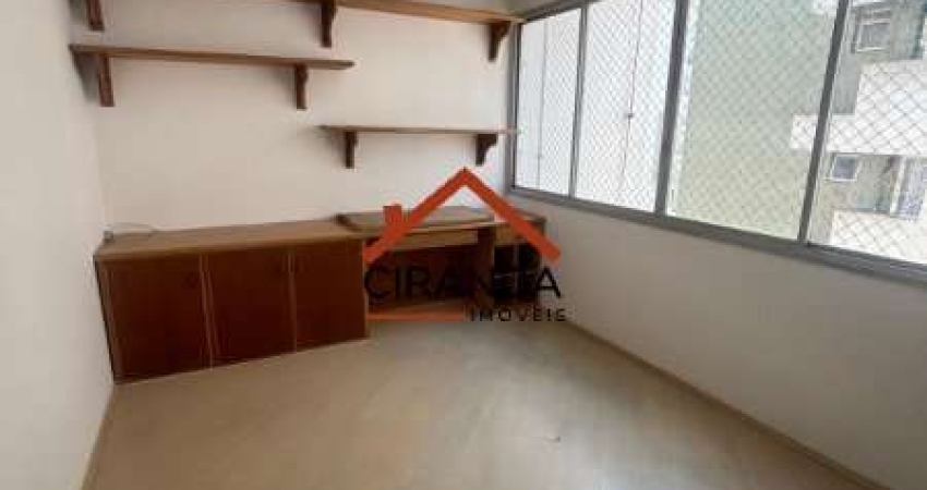 Apartamento com 1 quarto à venda na Rua Frei Caneca, 461, Consolação, São Paulo