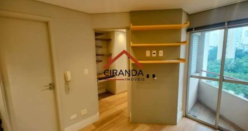 Apartamento com 1 quarto para alugar na Rua Barata Ribeiro, 156, Bela Vista, São Paulo