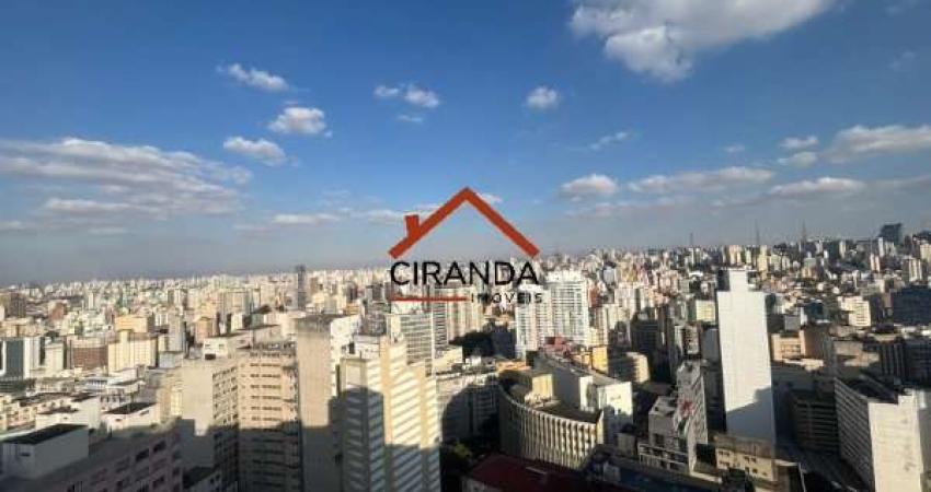 Apartamento com 1 quarto à venda na Avenida Ipiranga, 200, República, São Paulo