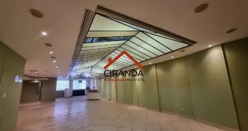 Ponto comercial para alugar na Rua Líbero Badaró, 613, Centro, São Paulo