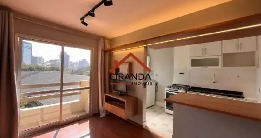 Apartamento com 1 quarto à venda na Rua Bela Cintra, 488, Consolação, São Paulo