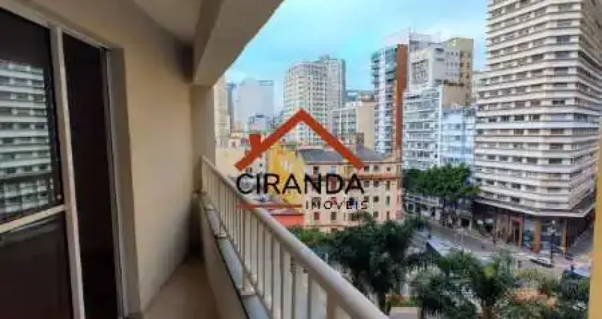 Apartamento com 1 quarto para alugar na Rua Barão de Campinas, 265, Campos Eliseos, São Paulo